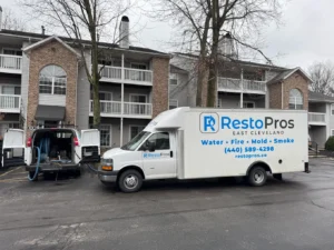 RestoPros of East Cleveland Prepares Communities for Holiday Season Fire Risks